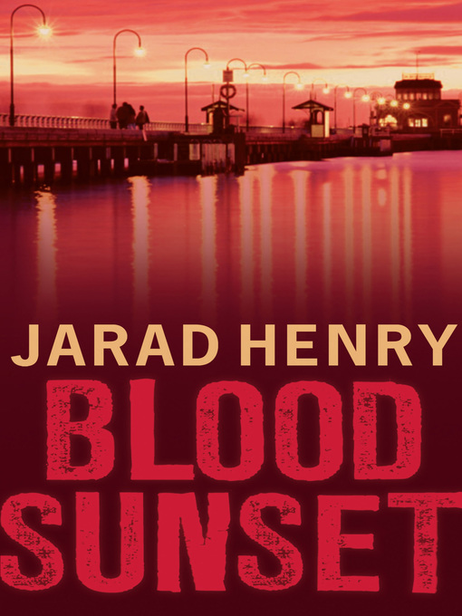 Cover image for Blood Sunset
